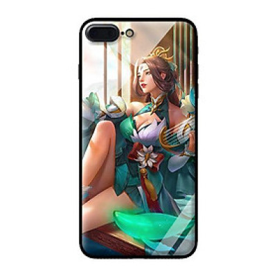 Ốp kính cường lực cho iPhone 8 Plus Liên Quân (3) - Hàng chính hãng