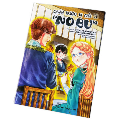Quán Rượu Dị Giới "Nobu" - Tập 11