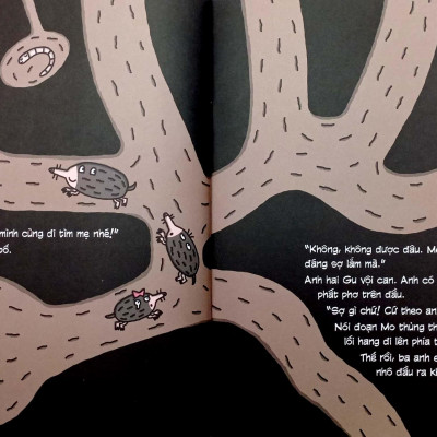 Khi Mẹ Vắng Nhà