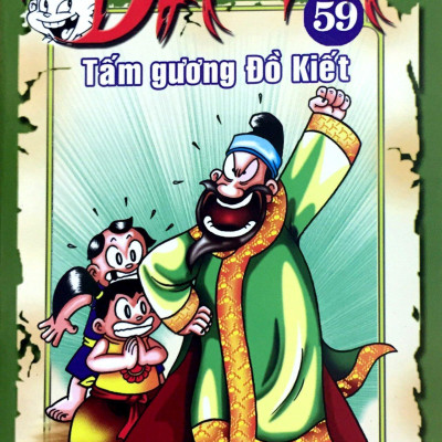 Thần Đồng Đất Việt 59 - Tấm Gương Đồ Kiết