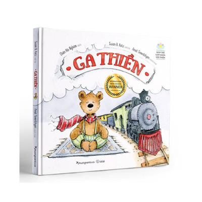 Giúp Trẻ Làm Quen Với Thiền - Ga Thiền