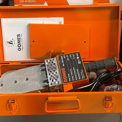 MÁY HÀN NHIỆT 1.000W GOMES GB-4100AC - HÀNG CHÍNH HÃNG