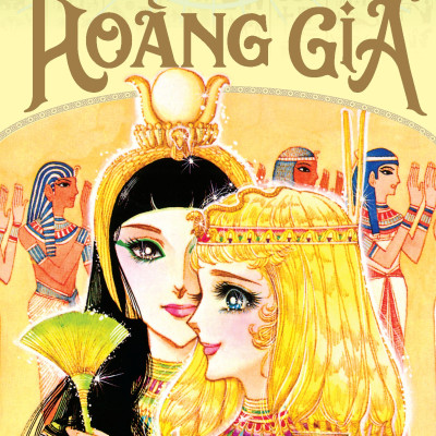 Combo Manga - Dấu Ấn Hoàng Gia: Tập 1 - 6 (Bộ 6 Tập) - Tập 3
