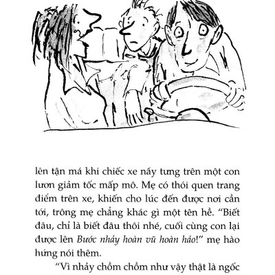 Bà Nội Găngxtơ (Tái Bản 2024)