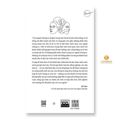 Sách - Liệu Pháp Hệ Thống Gia Đình Nội Tâm - Trân Trọng Các Phần Tâm Trí Trong Bạn - Thái Hà Books