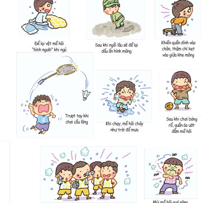 Cơ Thế Siêu Rắc Rối - Khi Cơ Thể Đổ Mưa_LL