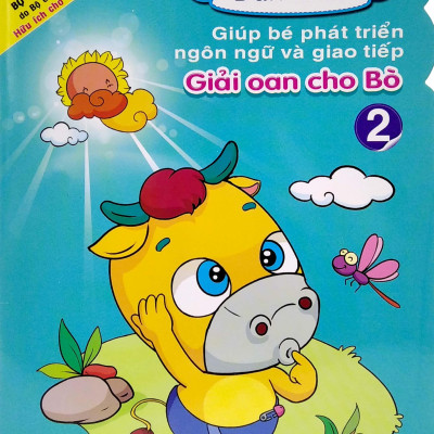 Kể Chuyện Dán Hình 2 - Giải Oan Cho Bò