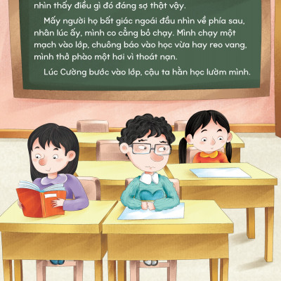 Sách Kỹ Năng Phòng Tránh Bắt Nạt Và Bạo Lực Học Đường - 4 - 12 Tuổi - Bộ + Lẻ Cuốn