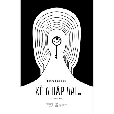 Sách  Kẻ nhập vai (Trọn bộ 2 tập) - Skybooks - BẢN QUYỀN