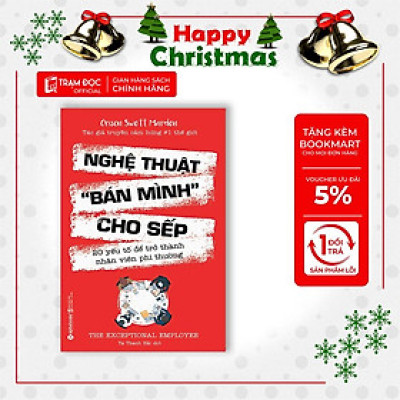 [ThangLong Bookstore]Nghệ thuật bán mình cho sếp