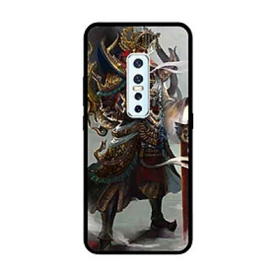 Ốp Lưng in cho Vivo V17 Pro Mẫu Thần Thoại 1  - Hàng Chính Hãng