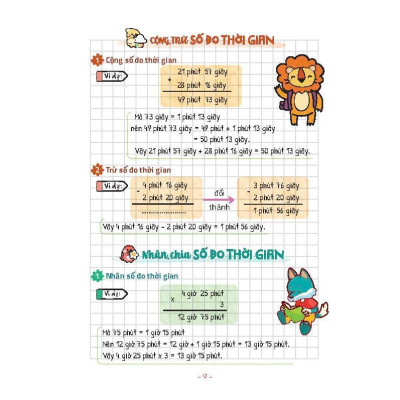 Sách - Take Note Toán 5 - Có Lò Xo - Dùng Cho Cả 3 Bộ Sgk Mới - Minh Thắng