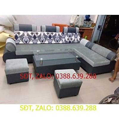 ghế salon cho nhà rộng