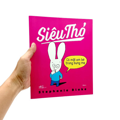 Siêu Thỏ - Có Một Em Bé Trong Bụng Mẹ