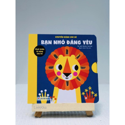 Phát Triển Kĩ Năng Cho Bé - Chuyển Động Vui Vẻ - Bạn Nhỏ Đáng Yêu - Bản Quyền