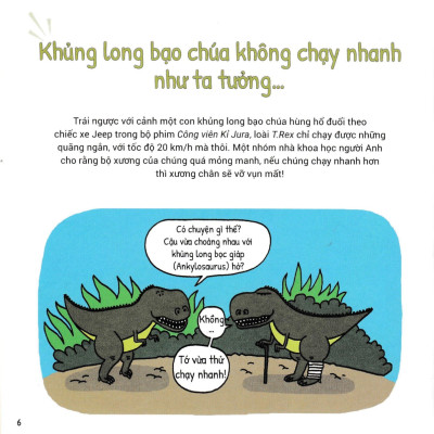 Siêu Khủng Long - Những Bí Mật Bật Ngửa Trong Thế Giới Khủng Long (Bìa Cứng) - PNU