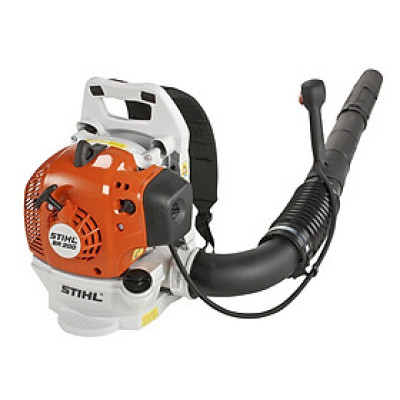 Thổi Lá STIHL BR200 - Máy Thổi Lá, Thổi Bụi Công Suất Lớn 1100W Động Cơ Kỳ - Hàng Chính Hãng