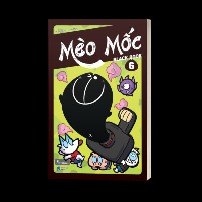 Mèo Mốc Black Book – Tập 6