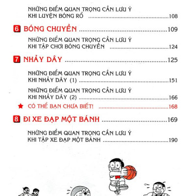 Doraemon Học Tập: Những Trò Chơi Em Yêu Thích (Tái Bản 2021)