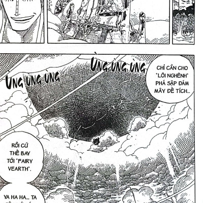 One Piece Tập 32: Tiếng Hát Của Đảo (Tái Bản 2022)