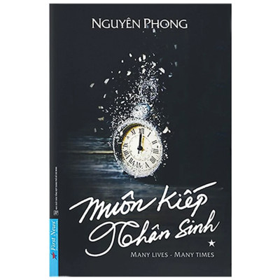 Combo 6Q: Muôn Kiếp Nhân Sinh + Giận + Hành Trình Về Phương Đông + Fear - Sợ Hãi - Thích Nhất Hạnh + Tĩnh Lặng + Muốn An Được An (Top Sách Tâm Linh Bán Chạy Nhất Mọi Thời Đại)