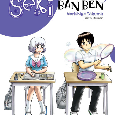Seki Bàn Bên - Tập 3