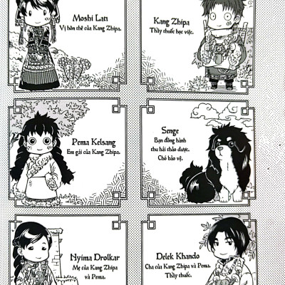 Miền An Lạc - Tập 2