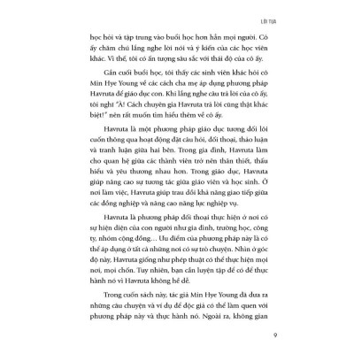 Sách - Câu Hỏi Vĩ Đại Thay Đổi Con Tôi Havruta - Min Hye Young - Tân Việt Books