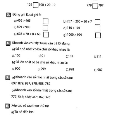 Rèn Kĩ Năng Học Tốt Toán 3 - Hỗ Trợ Phát Triển Năng Lực Giải Toán (Tái Bản)