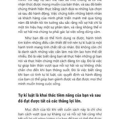 5 Phút Rèn Luyện Tính Tự Kỉ Luật _ML