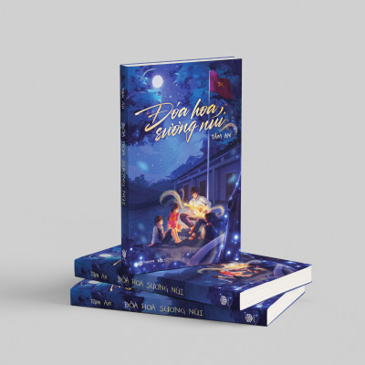 Sách - Đóa Hoa Sương Núi (Tâm An) - SBOOKS