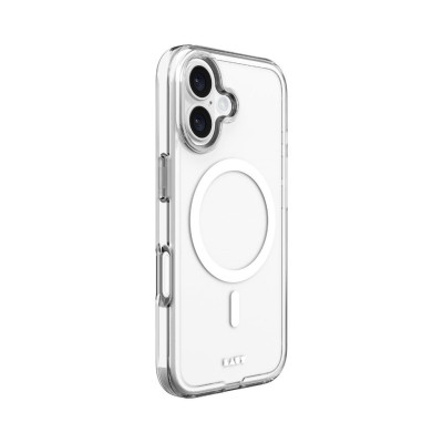 Ốp lưng LAUT Crystal-M cho iPhone 16/16 Plus/16 Pro/16 Pro Max - Hàng Chính Hãng
