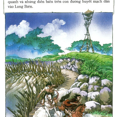 Tranh Truyện Lịch Sử Việt Nam - Lý Nam Đế (Tái Bản 2023)