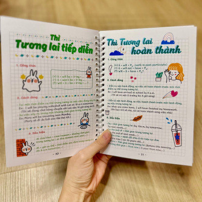 Sách Take Note Tiếng Anh Cơ Bản Khổ A5