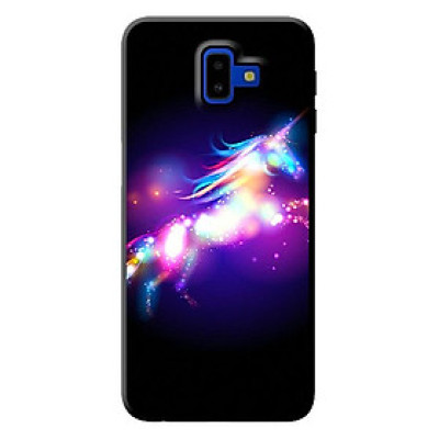 Ốp lưng cho Samsung Galaxy J6 Plus NGỰA 66 - Hàng chính hãng
