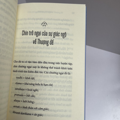 LỐI VÀO KINH YOGA SUTRAS CỦA PATANJALI - một bình giải về chương “ Samadhi Pada ” - Gurdev Singh- Kim Nguyễn dịch  - Thái Hà - NXB Thế Giới