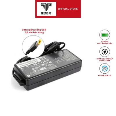 Sạc Tương Thích Cho Laptop Lenovo G40-70 G50-70 G400S G500S Edge E431 E531 - Hàng Nhập Khẩu New Seal TEEMO PC TEAC1097