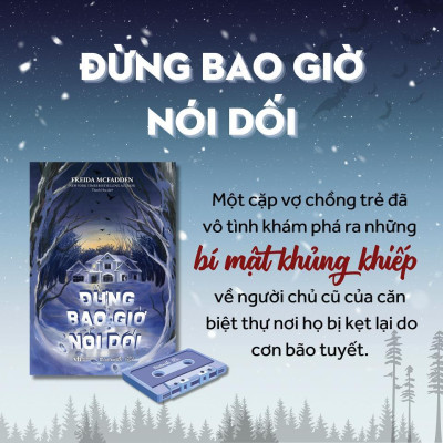 Sách - Đừng Bao Giờ Nói Dối - AZ Việt Nam