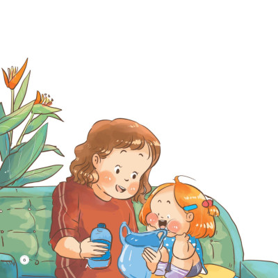 Những Câu Chuyện Gieo Mầm Tính Cách - Tớ Từng Là Chai Nước Tại Một Bữa Tiệc Sinh Nhật