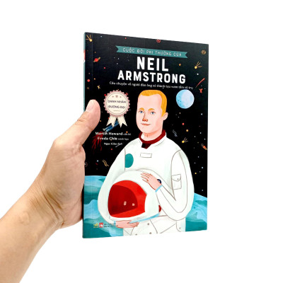 Danh Nhân Đương Đại - Cuộc Đời Phi Thường Của Neil Armstrong