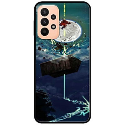 Ốp lưng dành cho Samsung A13 5G - Samsung A33 5G - Anime Shinobu Kimetsu