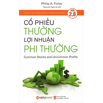 Combo Làm Giàu Từ Thị Trường Chứng Khoán ( Cổ Phiếu Thường, Lợi Nhuận Phi Thường + Tôi Đã Kiếm Được 2.000.000 Đô-La Từ Thị Trường Chứng Khoán Như Thế Nào? ) (Quà Tặng: Cây Viết Galaxy )