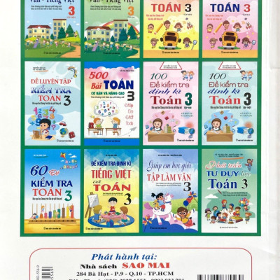 Bồi Dưỡng Văn - Tiếng Việt 3 - Tập 2 (Theo Chương Trình Giáo Dục Phổ Thông Mới - Bám Sát SGK Kết Nối Tri Thức Với Cuộc Sống)