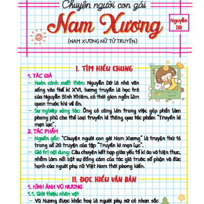 Take Note - Văn 9! (Gáy Lò Xo)