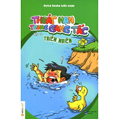 Thoát Nạn Trong Gang Tấc (Tập 5) (Tái Bản)