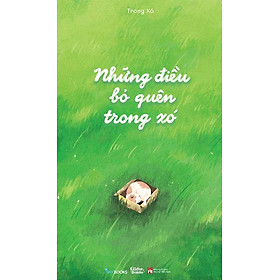 Những Điều Bỏ Quên Trong Xó