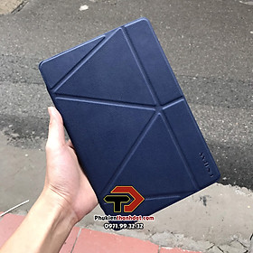 Bao da dành cho SamSung Galaxy Tab A8 2022 chính hãng Onjess lưng silicone mềm 2 kiểu dựng - Hàng chính hãng