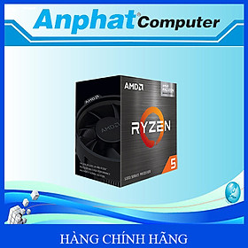 Bộ vi xử lý CPU AMD Ryzen 5 5600 ( 3.5GHz Boost 4.4GHz / 6 nhân 12 luồng / 32MB / AM4) – Hàng Chính Hãng