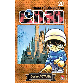 Thám Tử Lừng Danh Conan - Tập 20