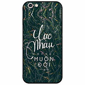 Ốp lưng in cho Iphone 6/ 6s Mẫu Lạc Nhau